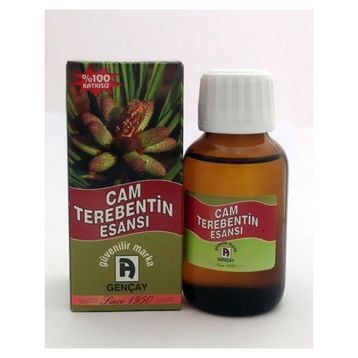 Gençay 50 ml Çam Terebentin Yağı