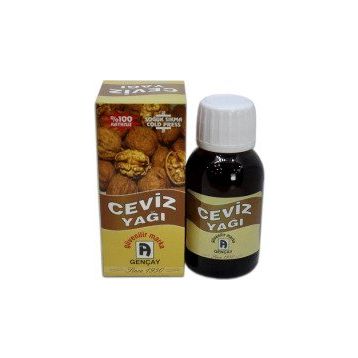 Gençay 50 ml Ceviz Yağı