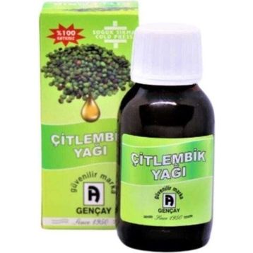 Gençay 50 ml Çitlembik Yağı