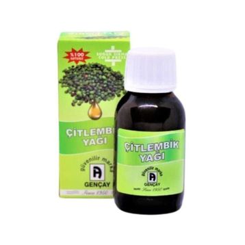 Gençay 50 ml Çitlembik Yağı