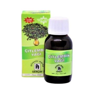 Gençay 50 ml Çitlembik Yağı