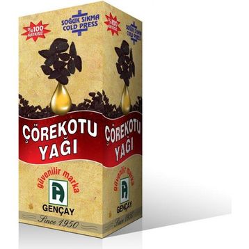 Gençay 50 ml Çörekotu Çörek Otu Yağı