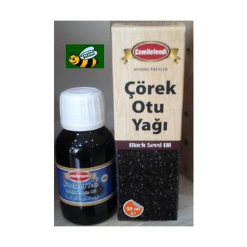 Gençay 50 ml Çörekotu Çörek Otu Yağı