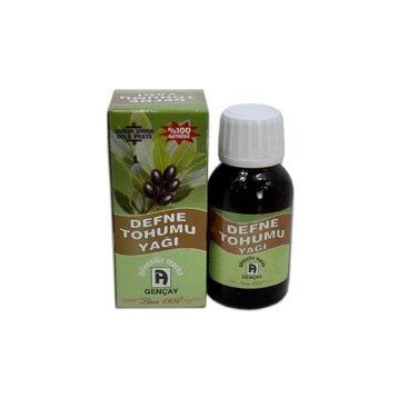 Gençay 50 ml Defne Tohumu Yağı