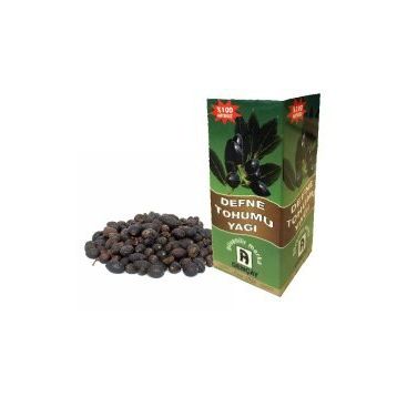 Gençay 50 ml Defne Tohumu Yağı