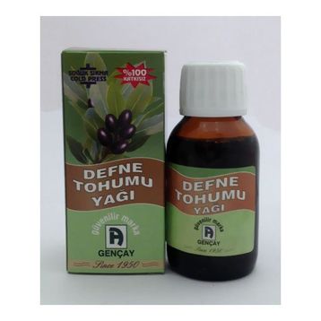 Gençay 50 ml Defne Tohumu Yağı