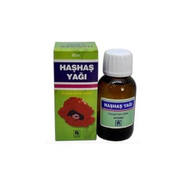 Gençay 50 ml Haşhaş Yağı