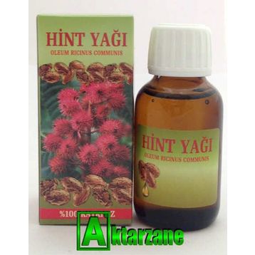 Gençay 50 ml Hint Yağı