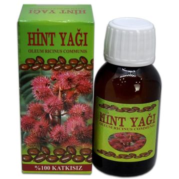 Gençay 50 ml Hint Yağı