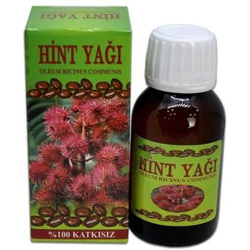 Gençay 50 ml Hint Yağı
