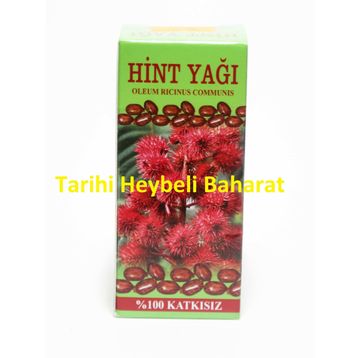 Gençay 50 ml Hint Yağı