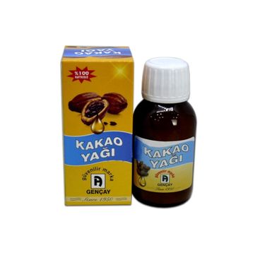 Gençay 50 ml Katkısız Kakao Yağı