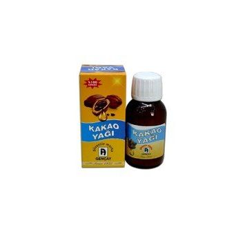 Gençay 50 ml Katkısız Kakao Yağı
