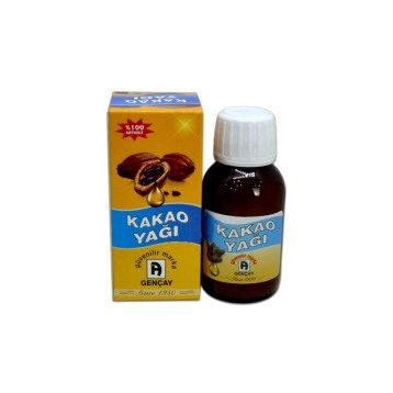 Gençay 50 ml Katkısız Kakao Yağı