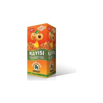 Gençay 50 ml Kayısı Çekirdeği Yağı