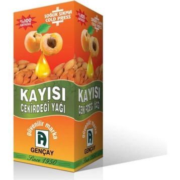 Gençay 50 ml Kayısı Çekirdeği Yağı