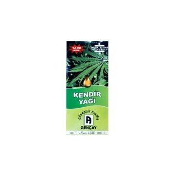 Gençay 50 ml Kendir Yağı