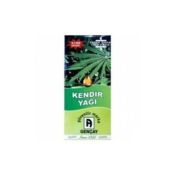 Gençay 50 ml Kendir Yağı