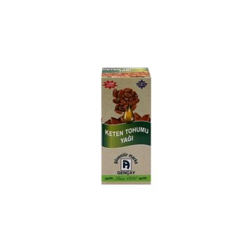 Gençay 50 ml Keten Tohumu Yağı