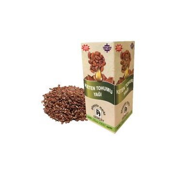 Gençay 50 ml Keten Tohumu Yağı
