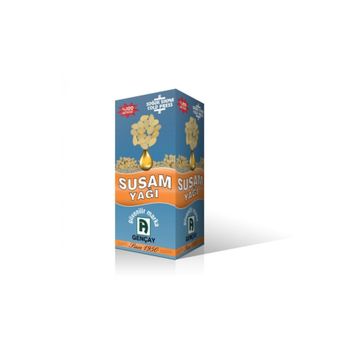 Gençay 50 ml Susam Yağı