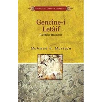 Gencine-i Letaif - Mahmud B. Mustafa