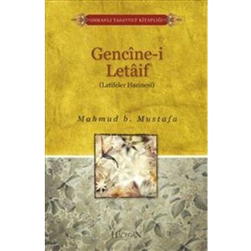 Gencine-i Letaif - Mahmud B. Mustafa
