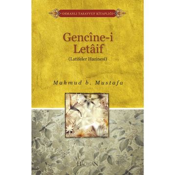Gencine-i Letaif - Mahmud B. Mustafa