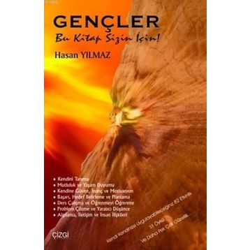 GENÇLER BU KITAP SIZIN İÇİN - HASAN YILMAZ