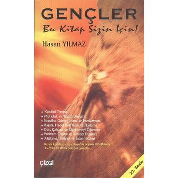 GENÇLER BU KITAP SIZIN İÇİN - HASAN YILMAZ