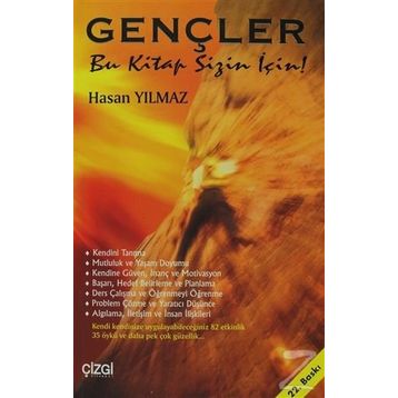 GENÇLER BU KITAP SIZIN İÇİN - HASAN YILMAZ