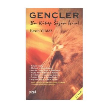 GENÇLER BU KITAP SIZIN İÇİN - HASAN YILMAZ