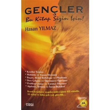 GENÇLER BU KITAP SIZIN İÇİN - HASAN YILMAZ