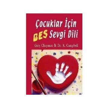Gençler için Beş Sevgi Dili - Gary Chapman