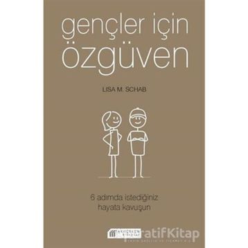 Gençler İçin Özgüven-Lisa M. Schab