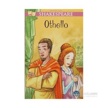 Gençler İçin Shakespeare Othello - manga shakespeare