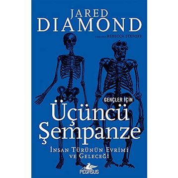 Gençler İçin Üçüncü Şempanze - Jared Diamond