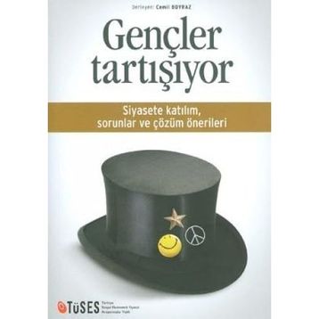 GENÇLER TARTIŞIYOR - CEMIL BOYRAZ