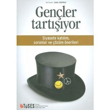 GENÇLER TARTIŞIYOR - CEMIL BOYRAZ