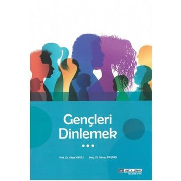 Gençleri Dinlemek - Aliye Mavili