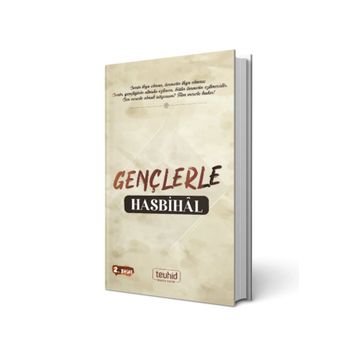 Gençlerle Hasbihal - Cihan Bozaba