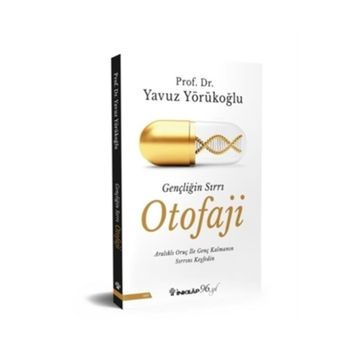 Gençliğin Sırrı Otofaji İnkılap Kitabevi