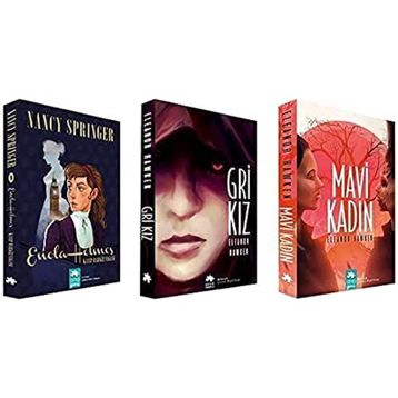 Gençlik 3 Kitap Takım Set 1 Eleanor Hawken