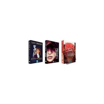 Gençlik 3 Kitap Takım Set 1 Eleanor Hawken