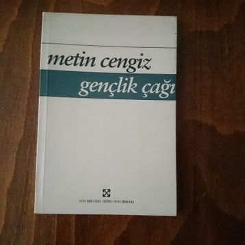 Gençlik Çağı - Metin Cengiz