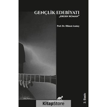 Gençlik Edebiyatı - Aliye Uslu Üstten