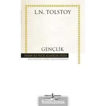 Gençlik - Lev Nikolayeviç Tolstoy