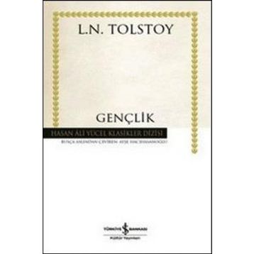 Gençlik - lev nikolayevich tolstoy
