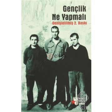 Gençlik Ne Yapmalı - Kerem Deniz