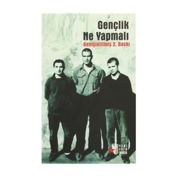 Gençlik Ne Yapmalı - Kerem Deniz